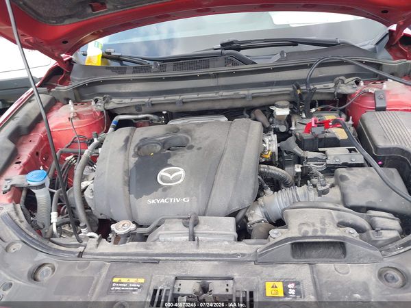 2022 MAZDA CX-5 2.5 S SELECT
