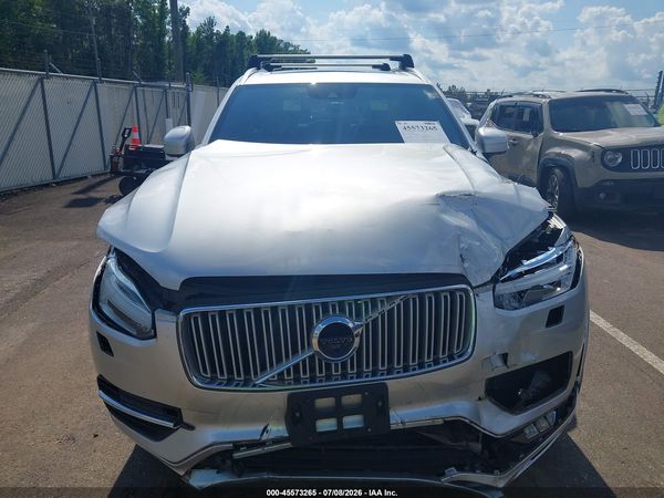 2017 VOLVO XC90 T6 INSCRIPTION