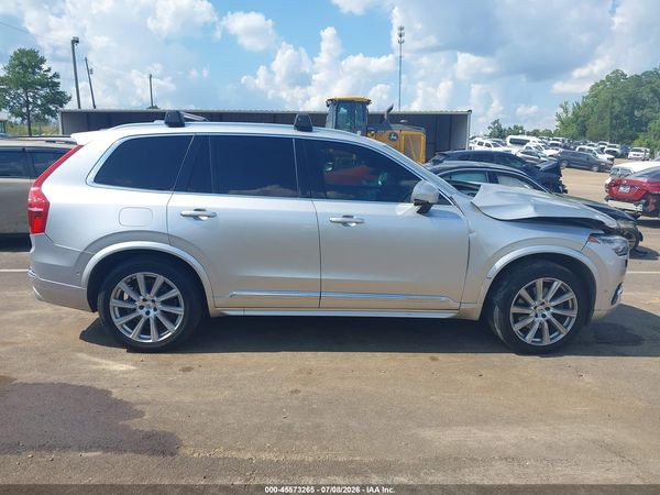 2017 VOLVO XC90 T6 INSCRIPTION
