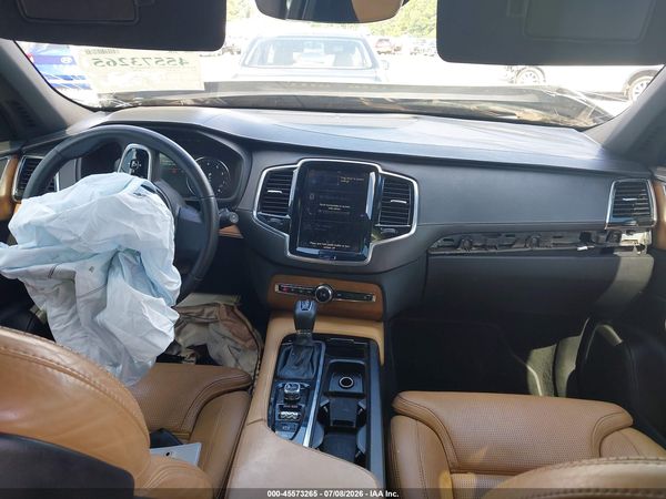 2017 VOLVO XC90 T6 INSCRIPTION