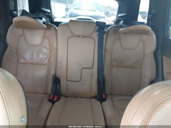 2017 VOLVO XC90 T6 INSCRIPTION