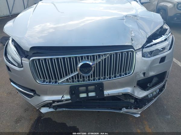2017 VOLVO XC90 T6 INSCRIPTION