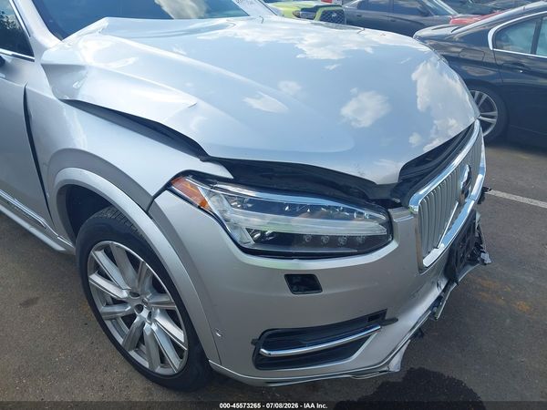 2017 VOLVO XC90 T6 INSCRIPTION