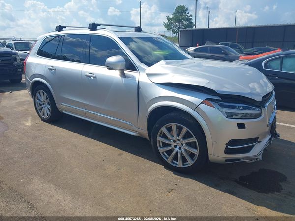 2017 VOLVO XC90 T6 INSCRIPTION