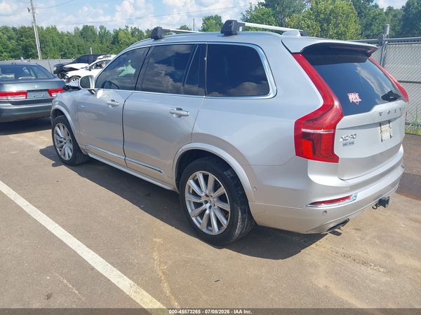 2017 VOLVO XC90 T6 INSCRIPTION