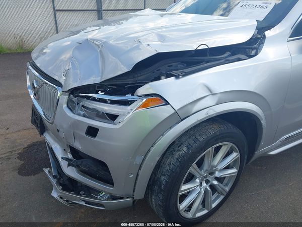 2017 VOLVO XC90 T6 INSCRIPTION