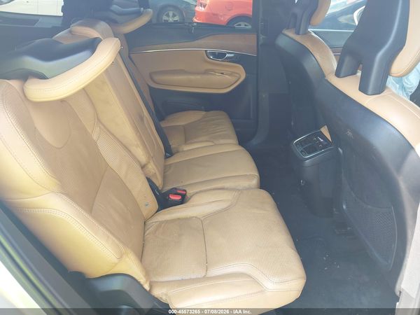 2017 VOLVO XC90 T6 INSCRIPTION