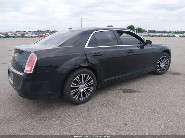 2013 CHRYSLER 300 300S — I4