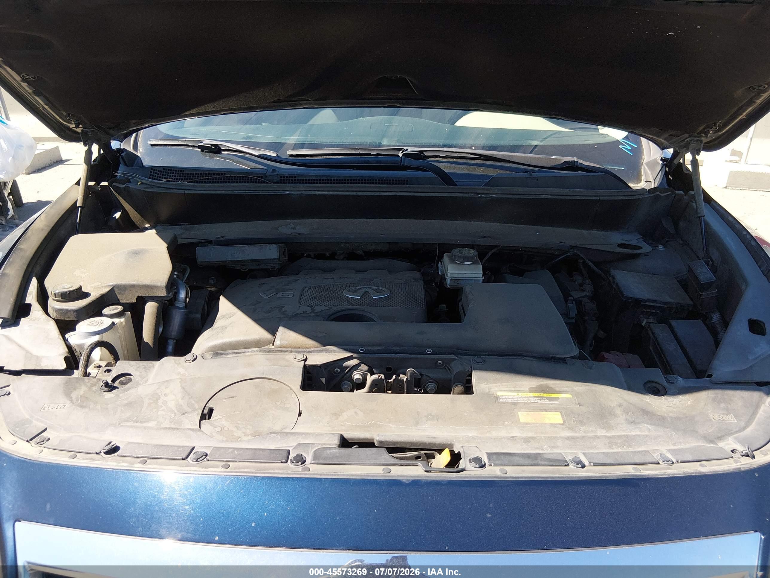 2017 INFINITI QX60