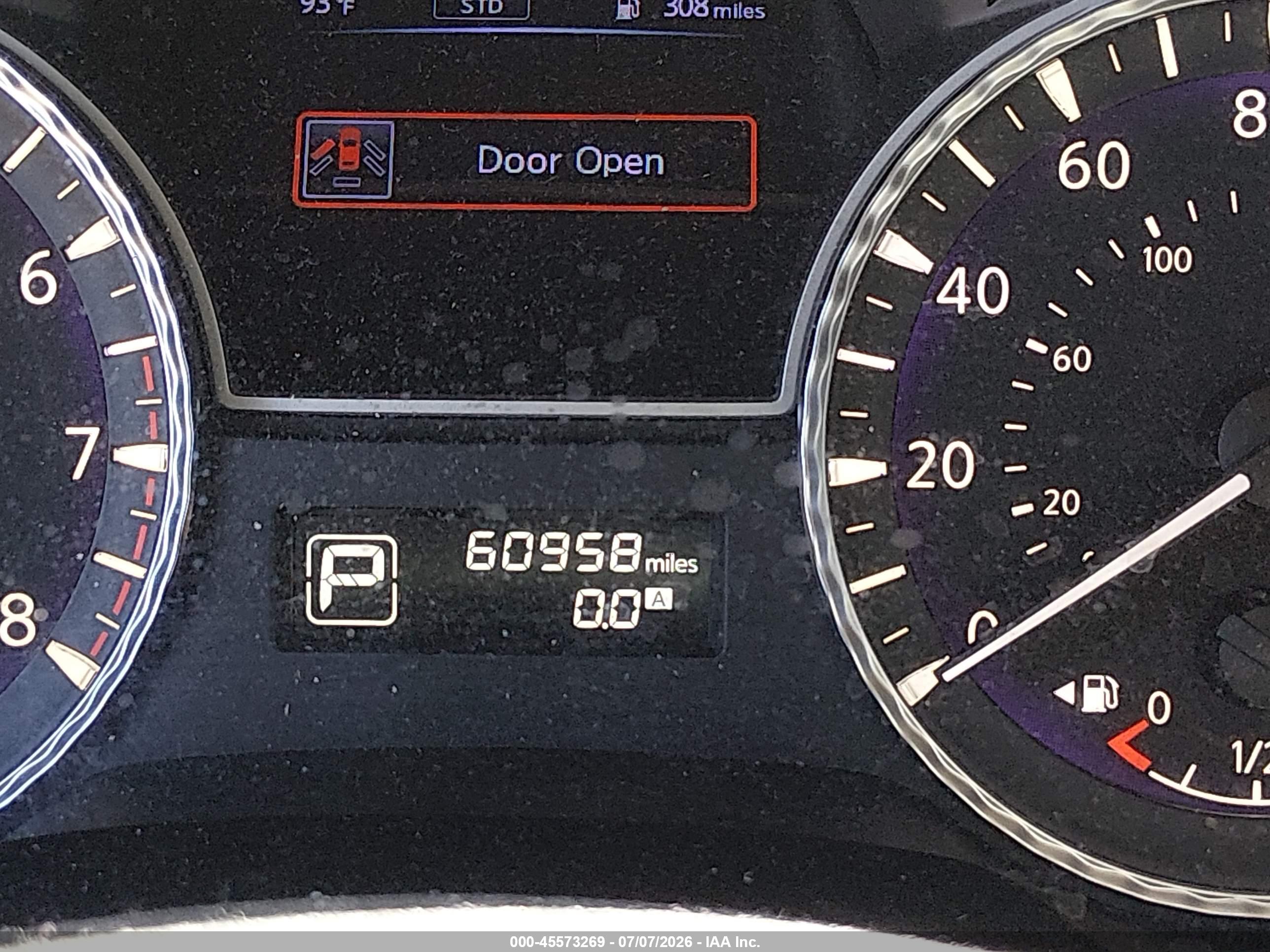 2017 INFINITI QX60