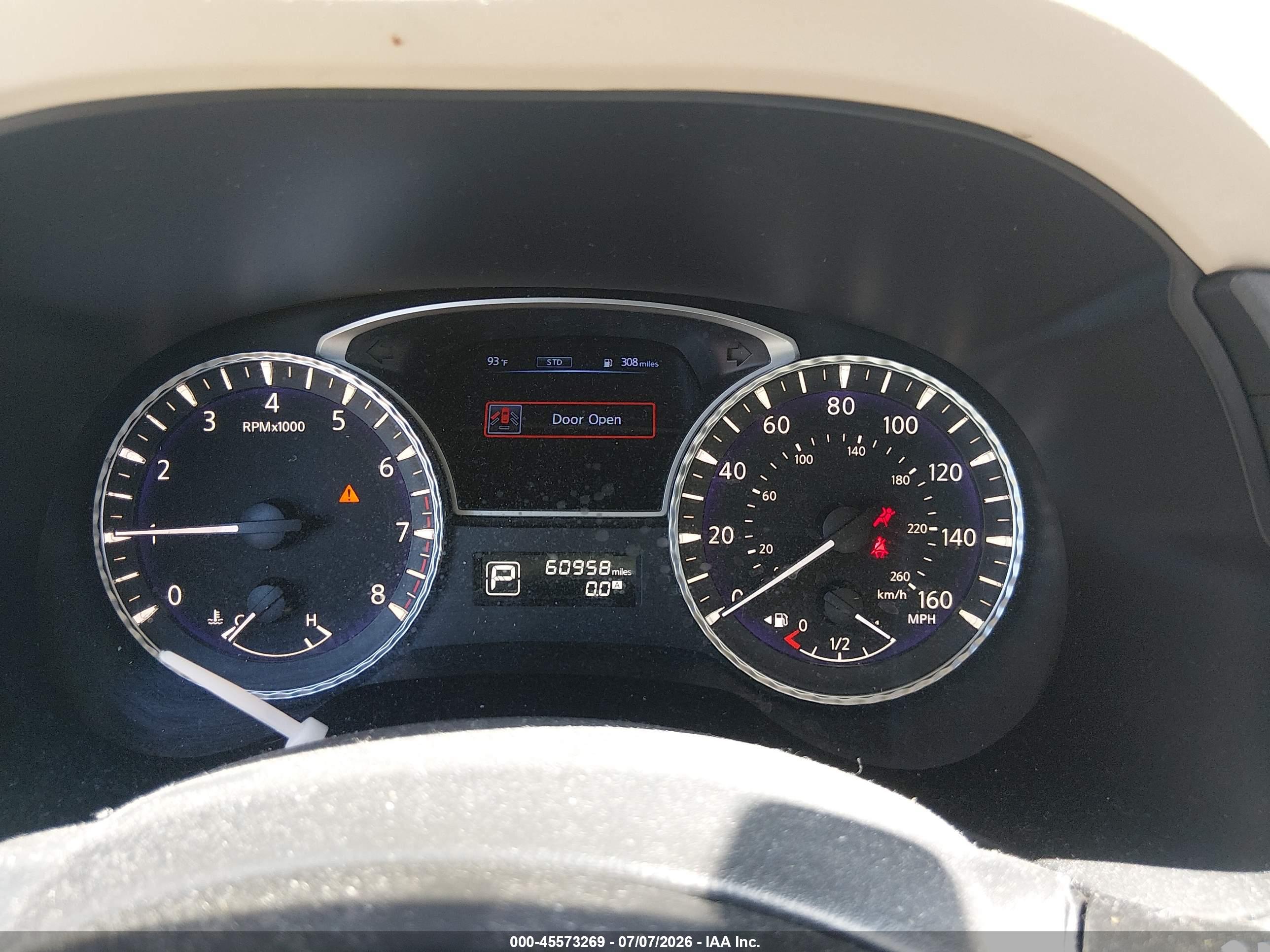2017 INFINITI QX60