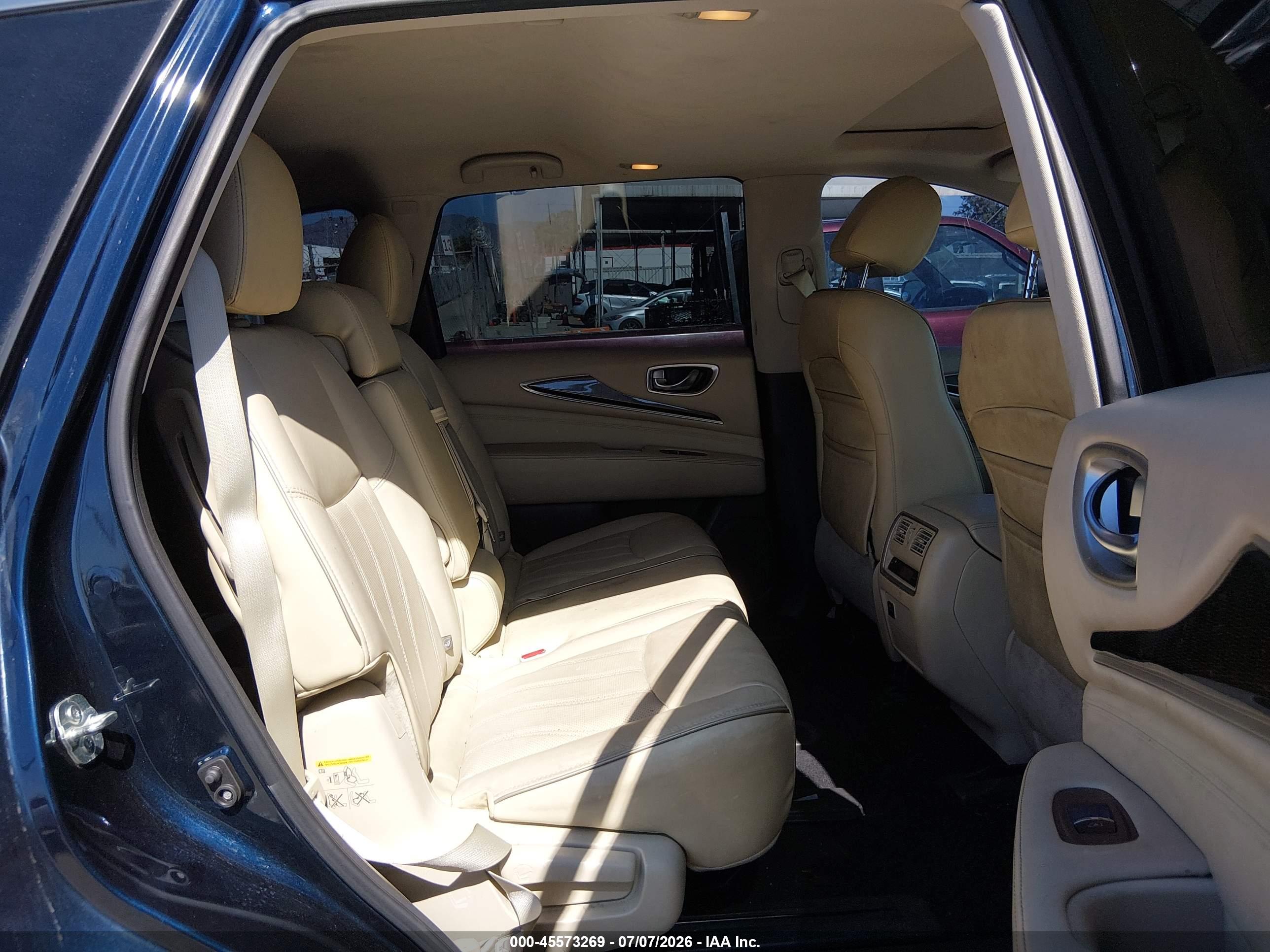 2017 INFINITI QX60