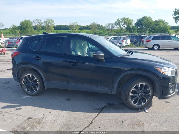 2016 MAZDA CX-5 GRAND TOURING