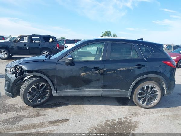 2016 MAZDA CX-5