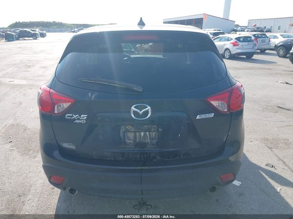 2016 MAZDA CX-5 GRAND TOURING