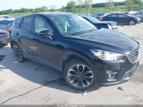 2016 MAZDA CX-5 GRAND TOURING