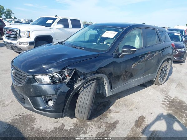 2016 MAZDA CX-5 GRAND TOURING