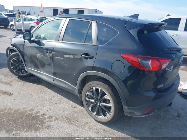 2016 MAZDA CX-5 GRAND TOURING