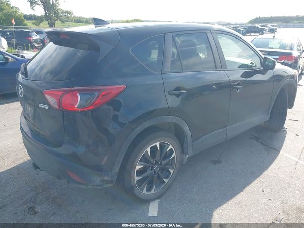 2016 MAZDA CX-5 GRAND TOURING