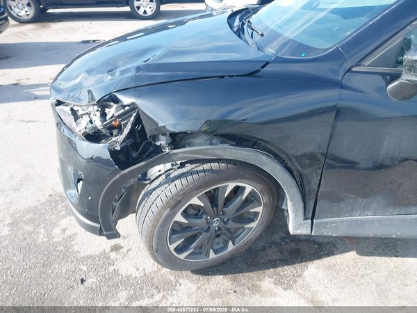 2016 MAZDA CX-5 GRAND TOURING
