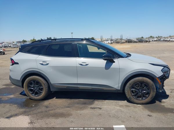 2023 KIA SPORTAGE X-PRO PRESTIGE