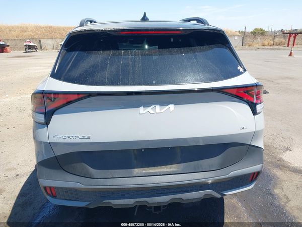2023 KIA SPORTAGE X-PRO PRESTIGE