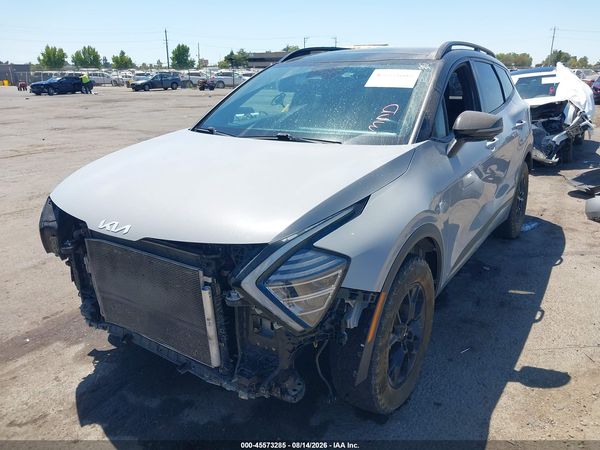 2023 KIA SPORTAGE X-PRO PRESTIGE