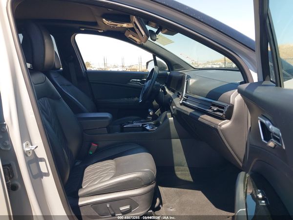 2023 KIA SPORTAGE X-PRO PRESTIGE