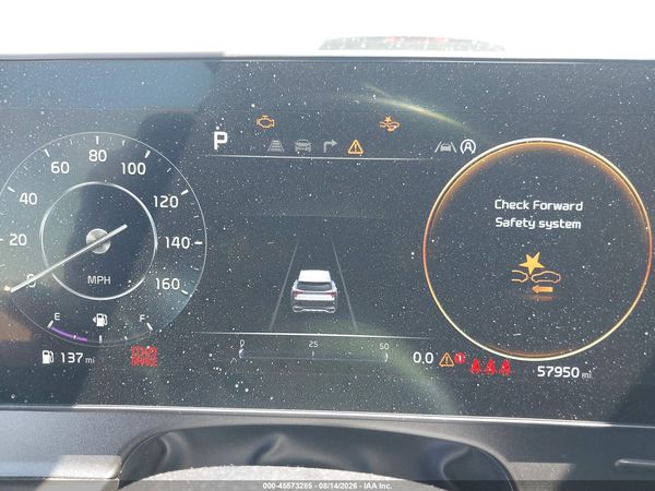 2023 KIA SPORTAGE X-PRO PRESTIGE