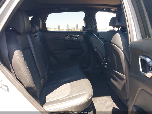 2023 KIA SPORTAGE X-PRO PRESTIGE