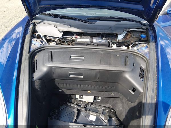 2012 PORSCHE BOXSTER S