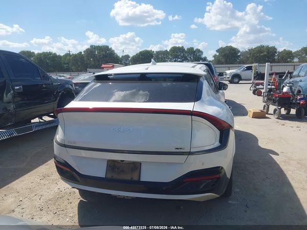 2022 KIA EV6 GT-LINE