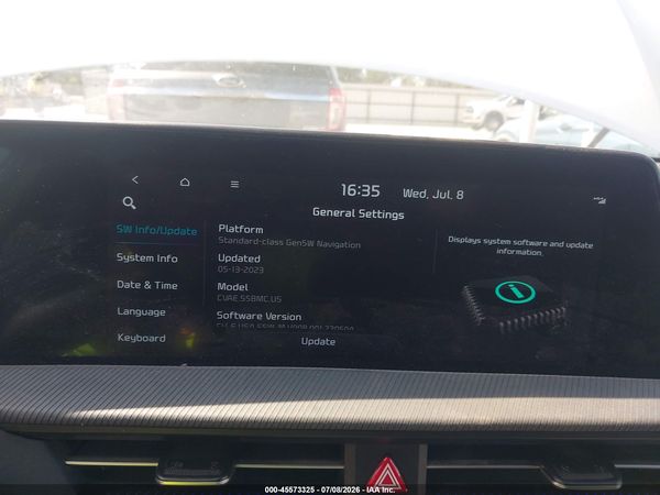 2022 KIA EV6 GT-LINE