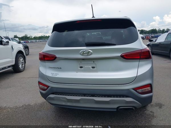 2019 HYUNDAI SANTA FE SE