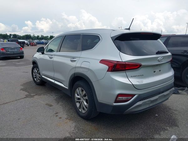 2019 HYUNDAI SANTA FE SE