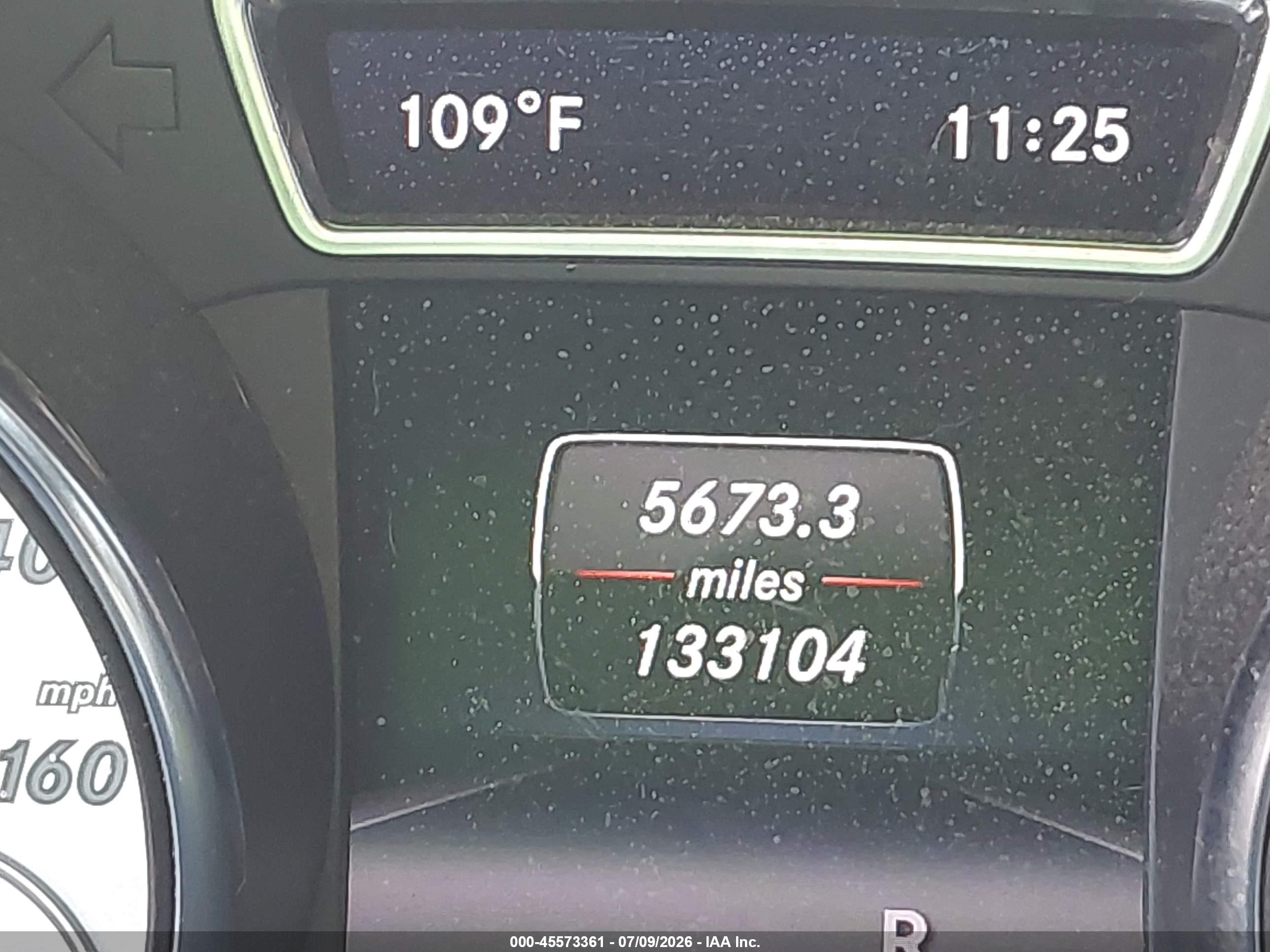 2015 MERCEDES-BENZ GLA 250 4MATIC