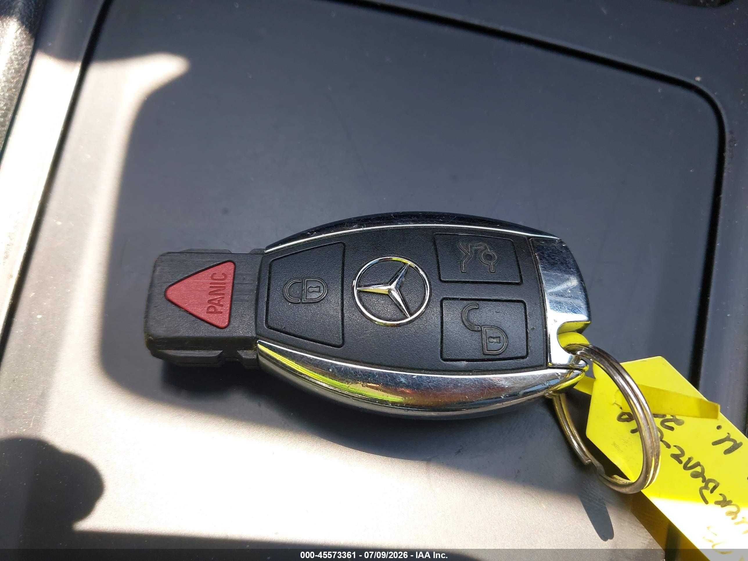 2015 MERCEDES-BENZ GLA 250 4MATIC