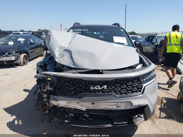 2023 KIA SORENTO X-LINE EX