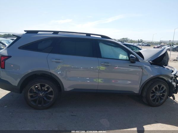 2023 KIA SORENTO X-LINE EX