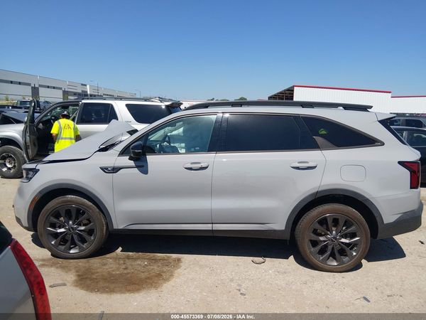 2023 KIA SORENTO X-LINE EX