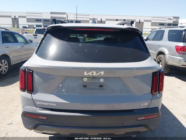 2023 KIA SORENTO X-LINE EX