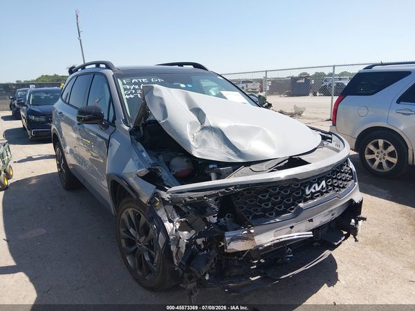 2023 KIA SORENTO X-LINE EX