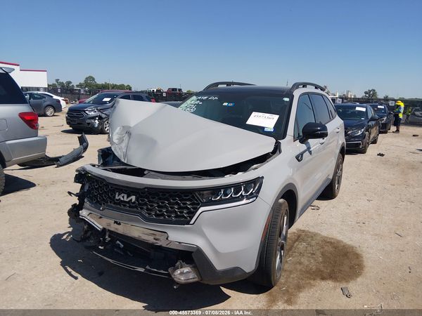 2023 KIA SORENTO X-LINE EX