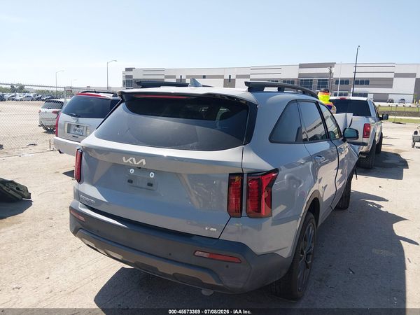 2023 KIA SORENTO X-LINE EX