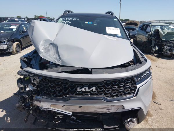 2023 KIA SORENTO X-LINE EX