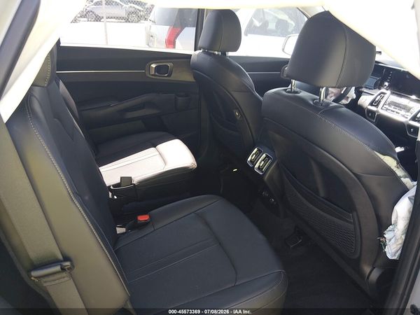 2023 KIA SORENTO X-LINE EX