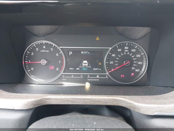 2023 KIA SORENTO X-LINE EX
