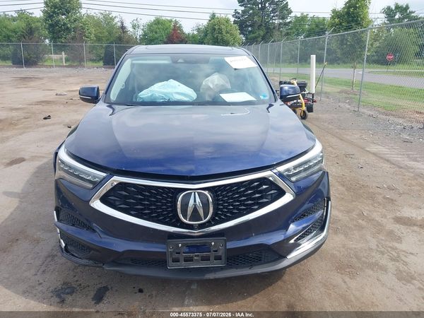 2019 ACURA RDX ADVANCE PACKAGE