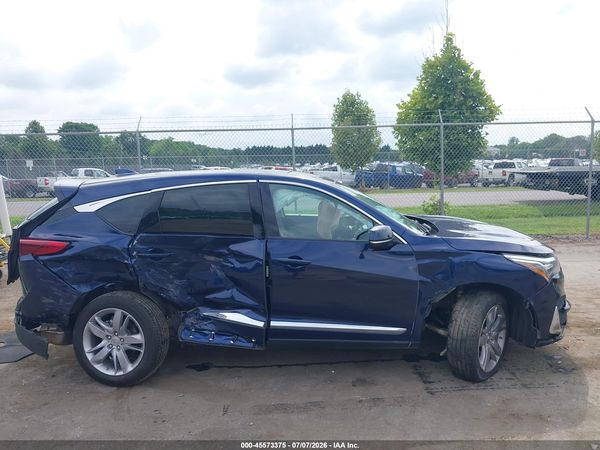 2019 ACURA RDX ADVANCE PACKAGE