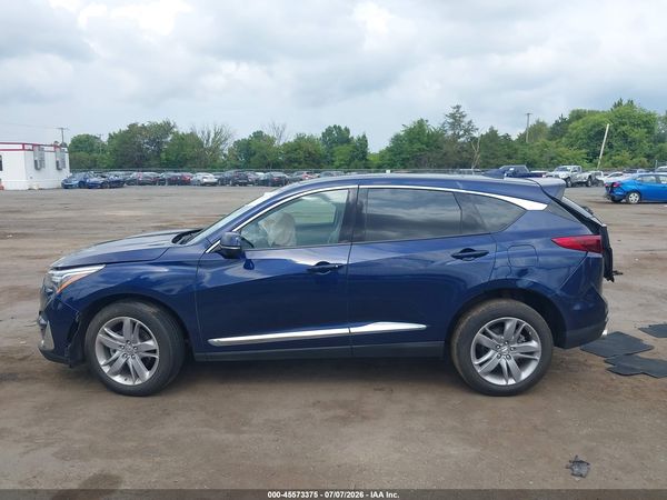2019 ACURA RDX ADVANCE PACKAGE